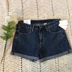 Size 4 H&M Jean shorts